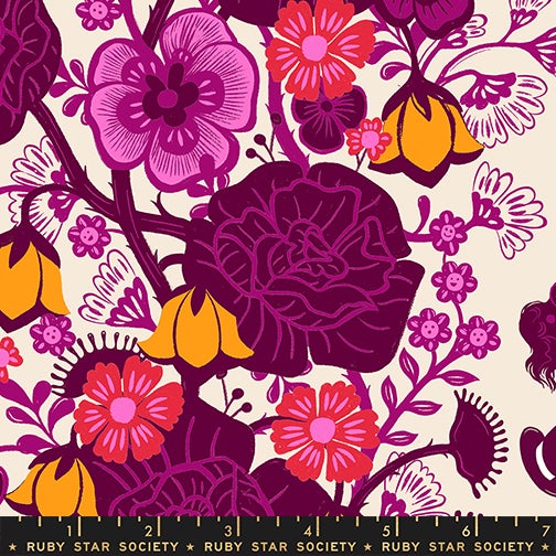 Hello Alice by Sarah Watts / Ruby Star Society | Main Street Fabric